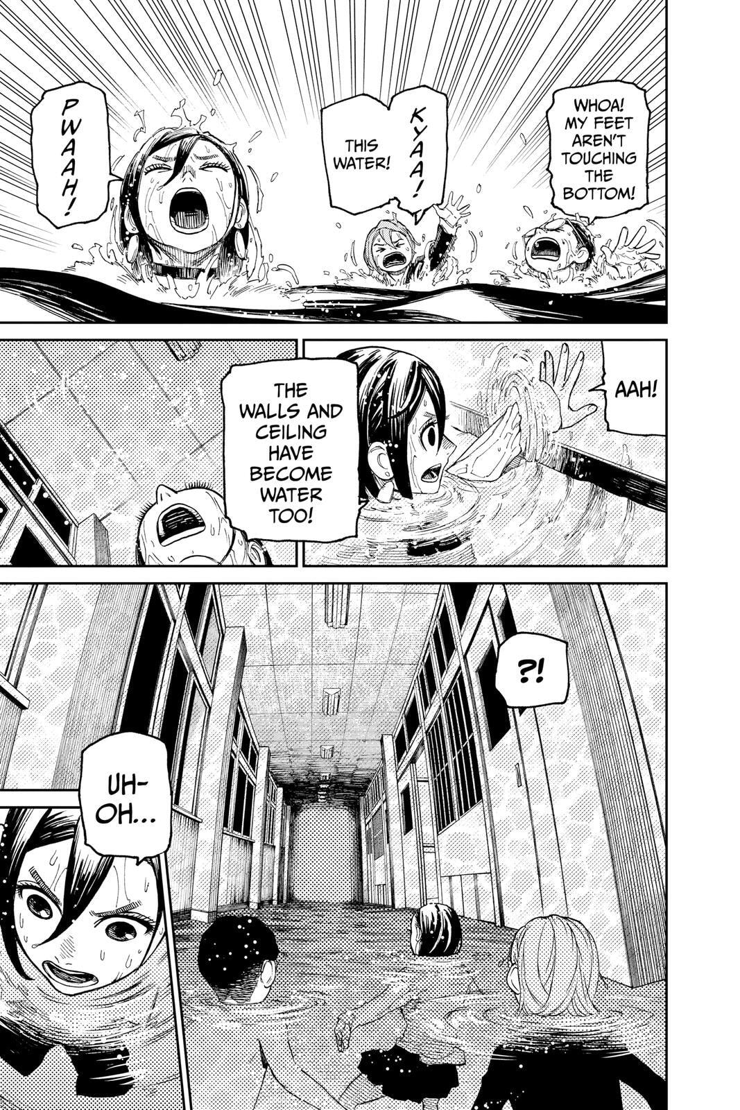 Dandadan Chapter 22 page 17 - 