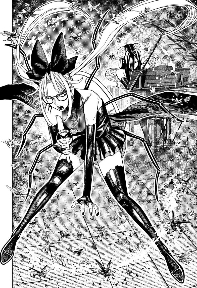 Dandadan Chapter 223 page 2 - 