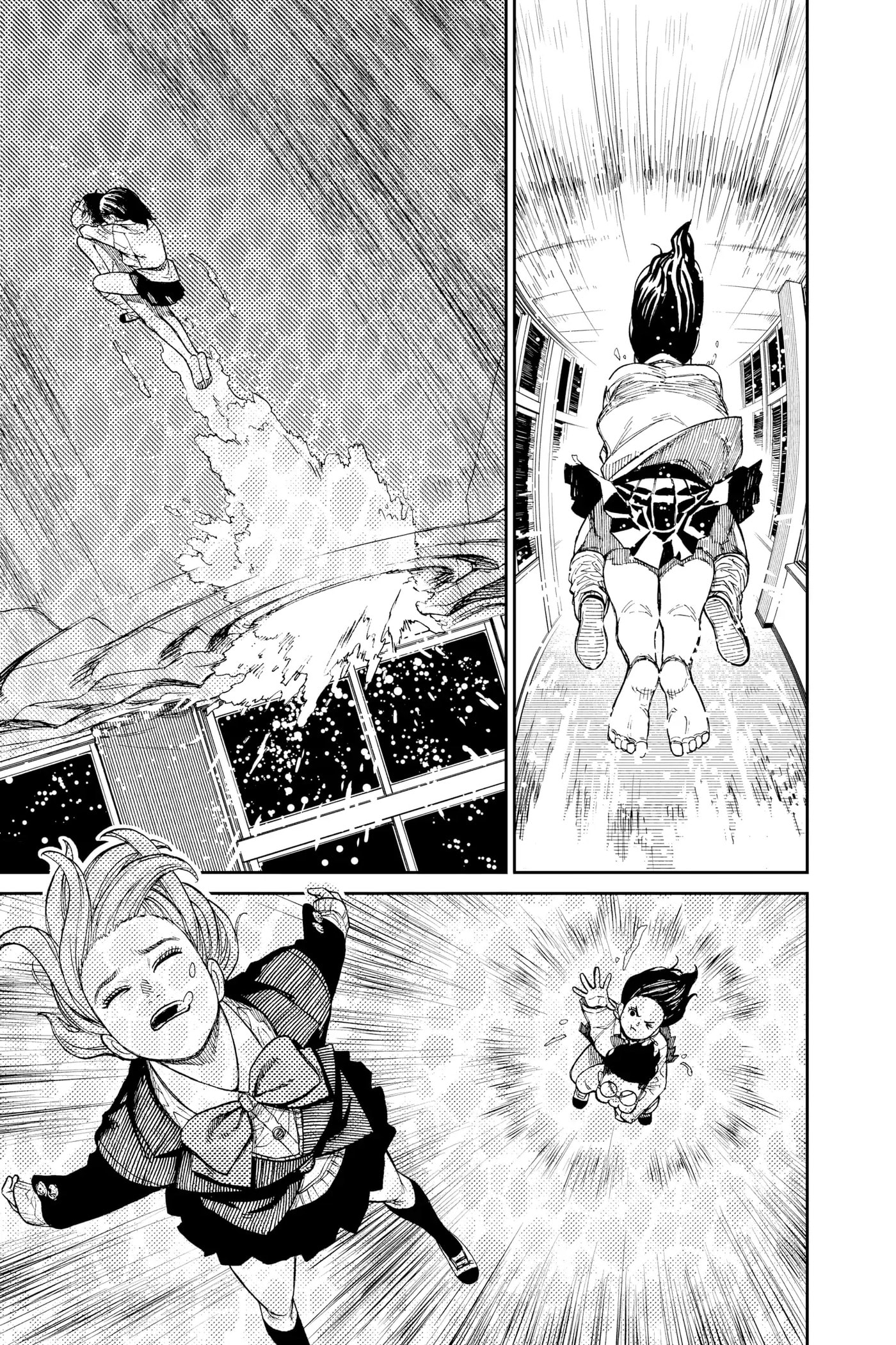 Dandadan Chapter 23 page 16 - 