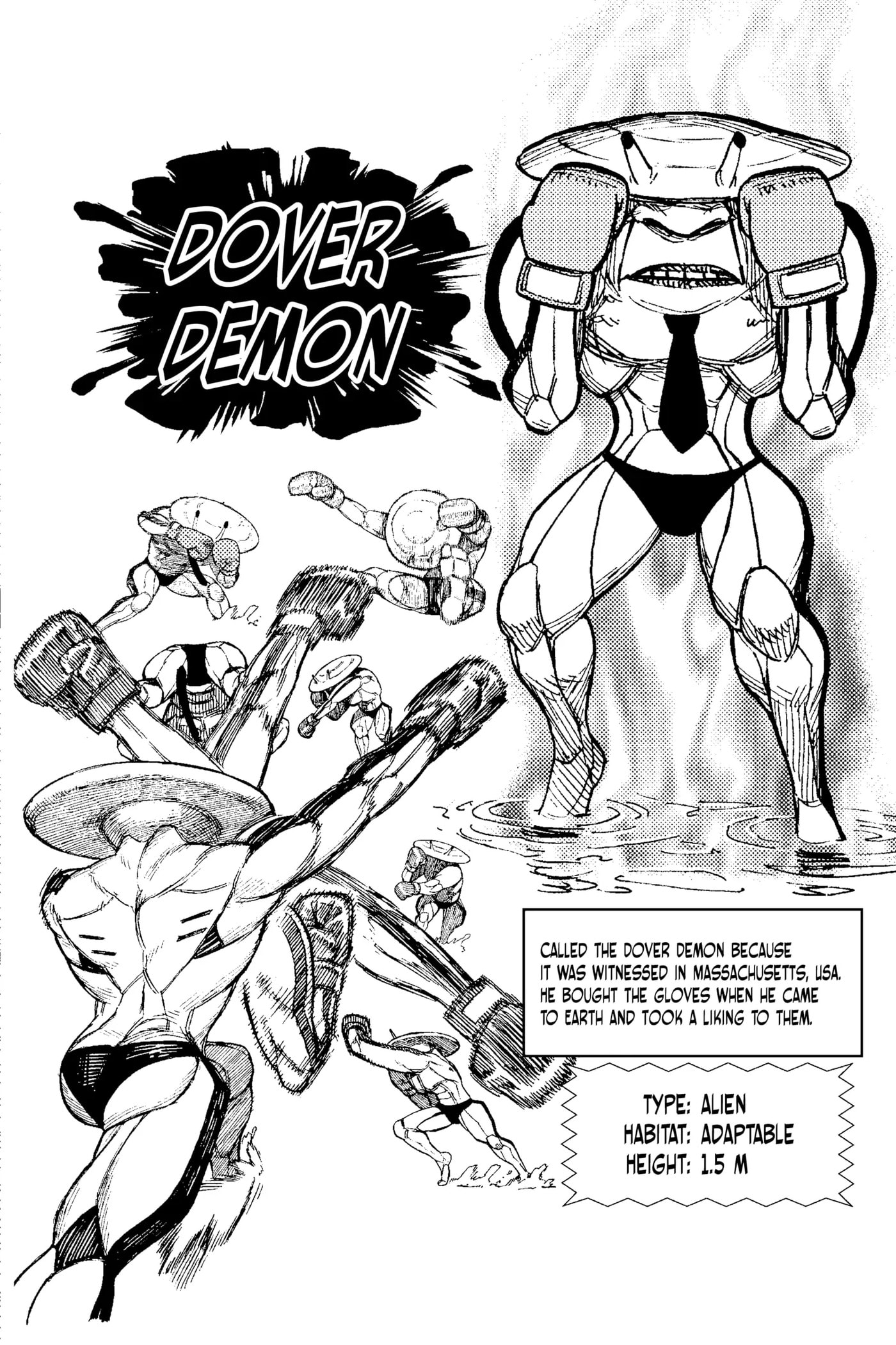 Dandadan Chapter 23 page 30 - 