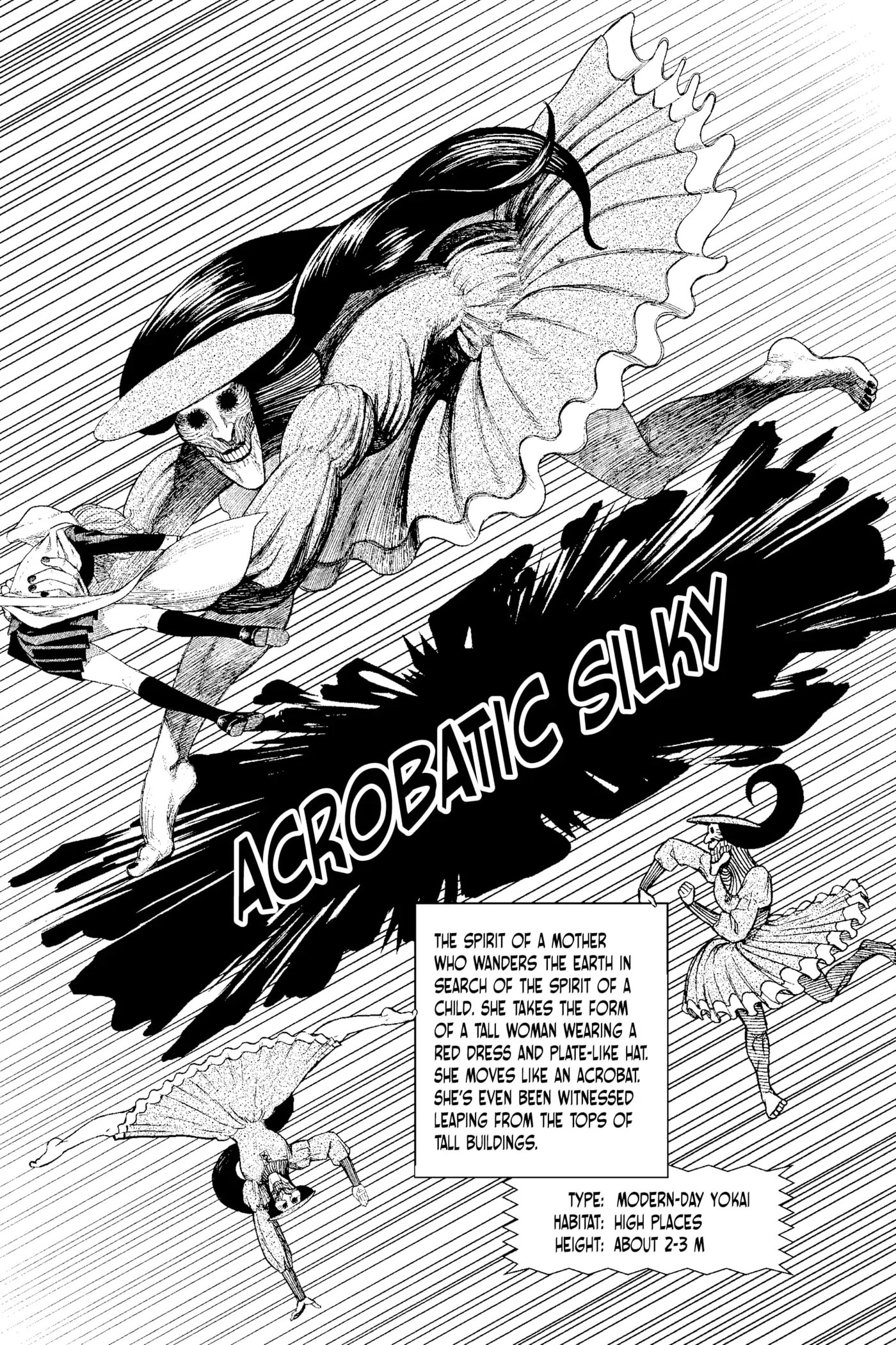 Dandadan Chapter 23 page 31 - 