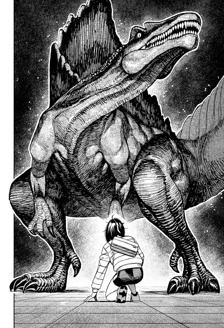 Dandadan Chapter 237 page 2 - 