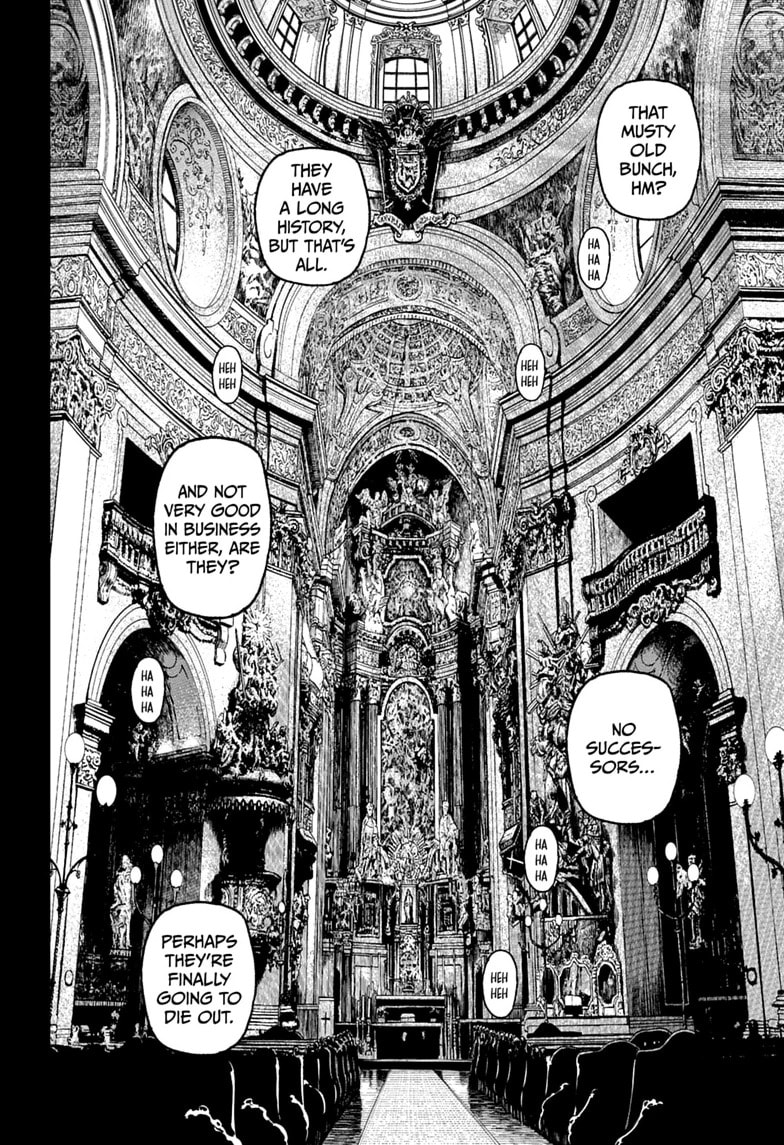 Dandadan Chapter 239 page 2 - 