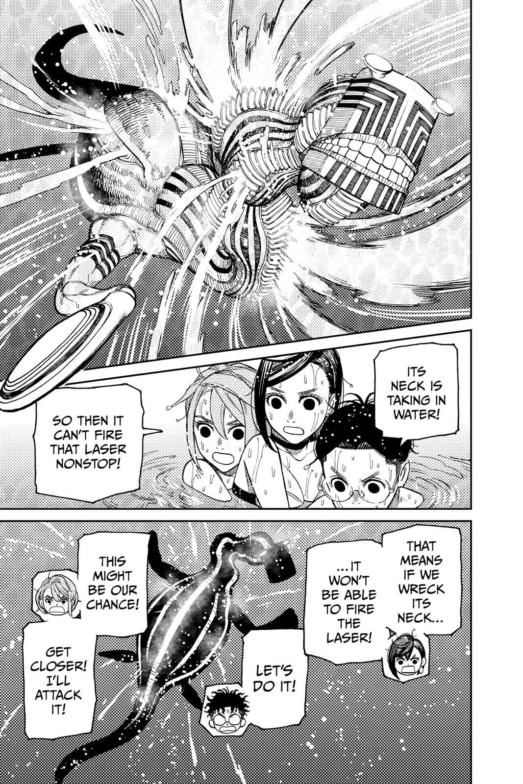Dandadan Chapter 24 page 12 - 