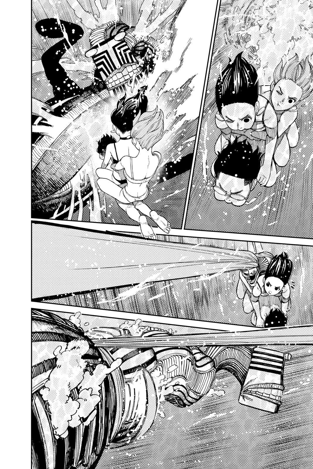 Dandadan Chapter 24 page 13 - 