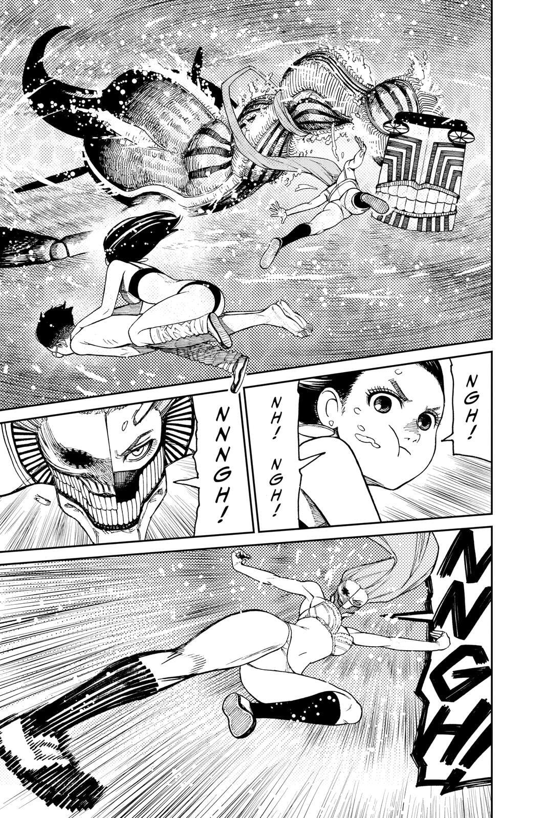 Dandadan Chapter 24 page 14 - 