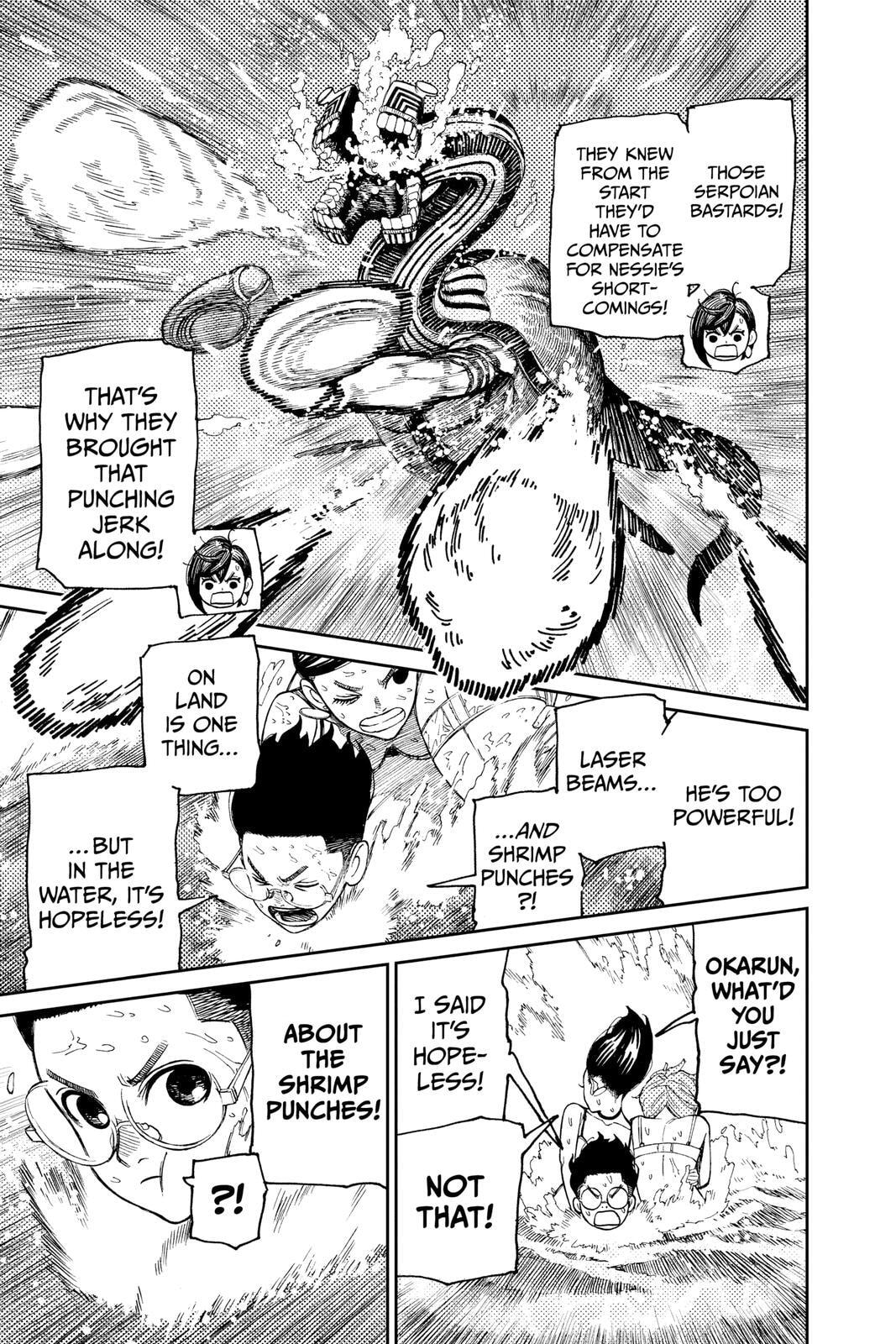 Dandadan Chapter 24 page 19 - 