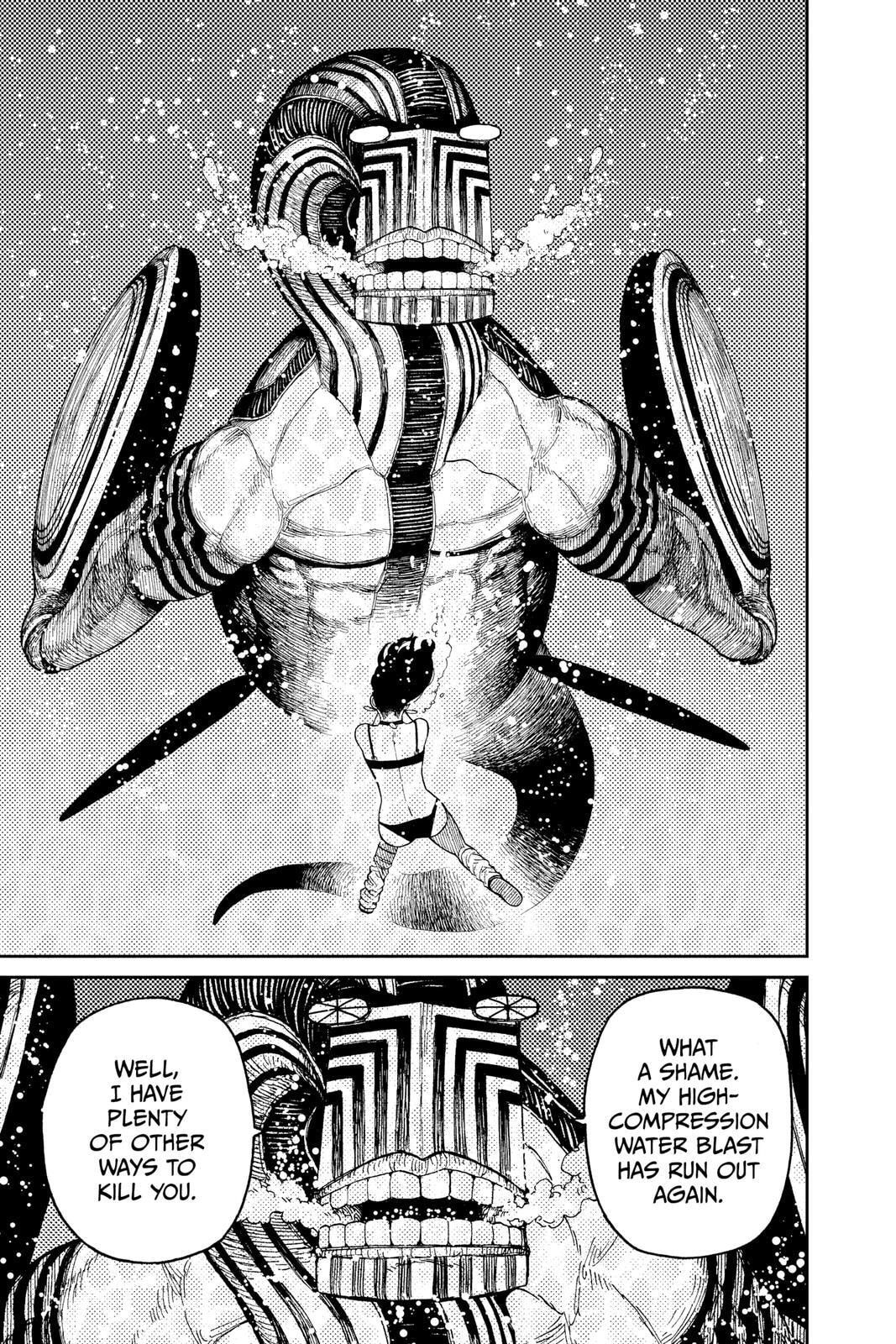 Dandadan Chapter 24 page 21 - 