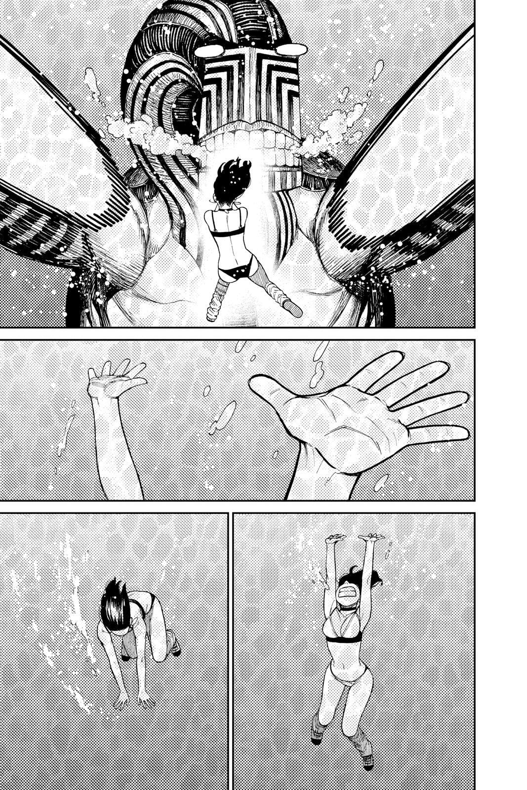 Dandadan Chapter 24 page 23 - 