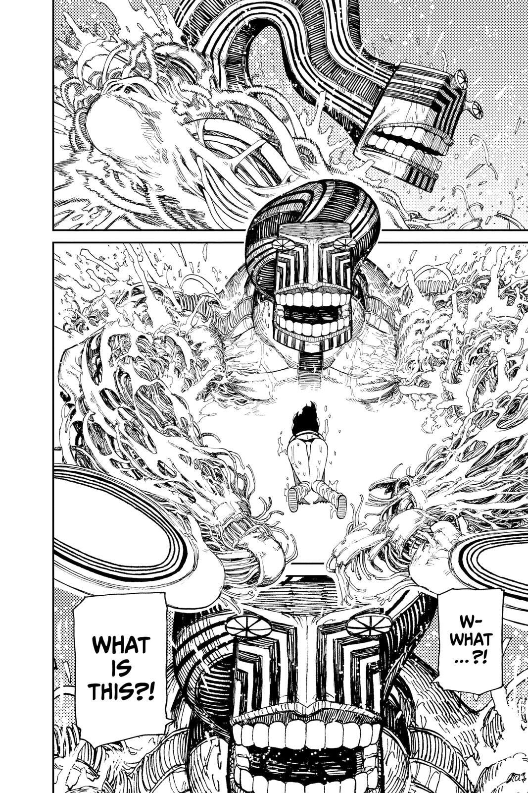 Dandadan Chapter 24 page 25 - 