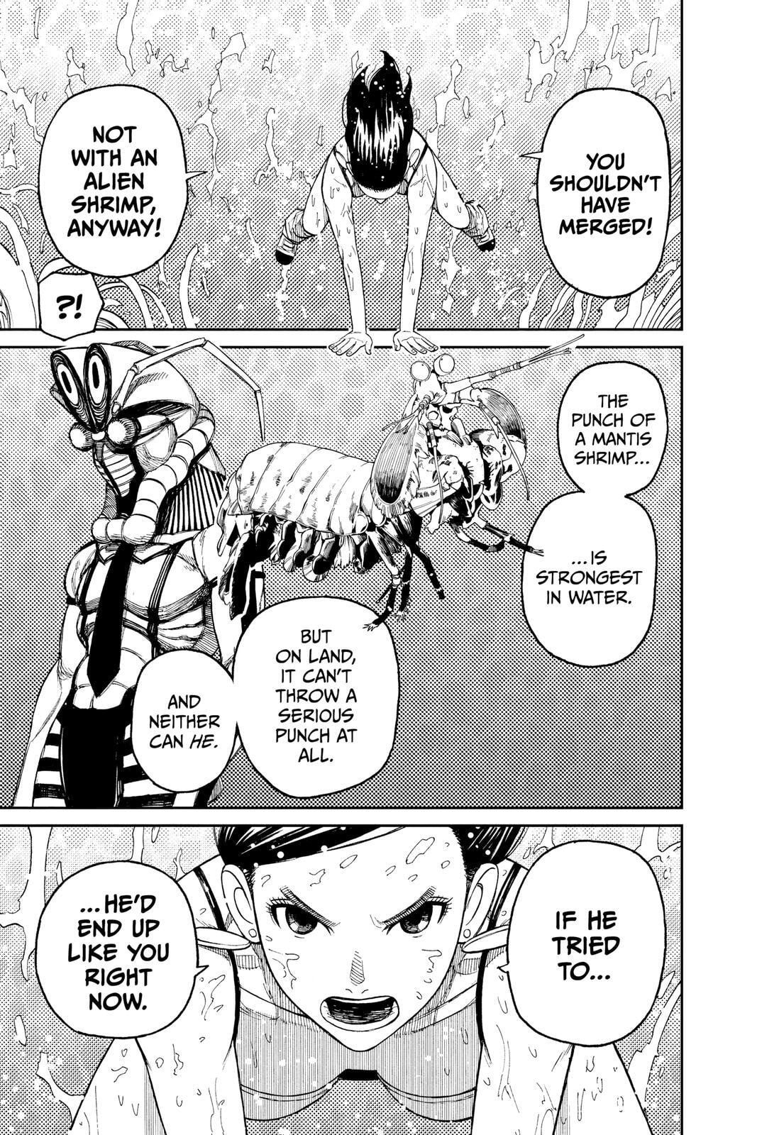 Dandadan Chapter 24 page 26 - 