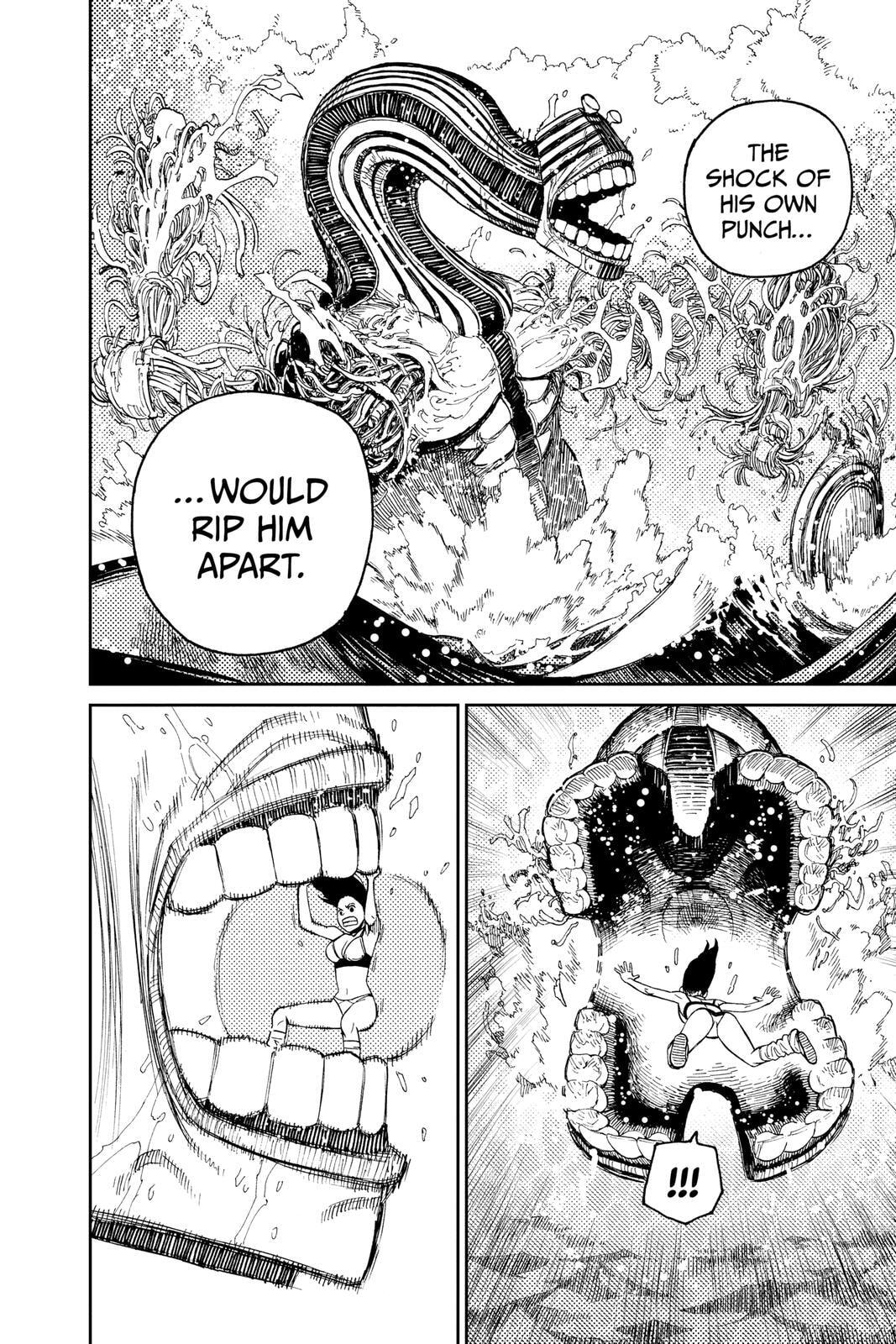 Dandadan Chapter 24 page 27 - 