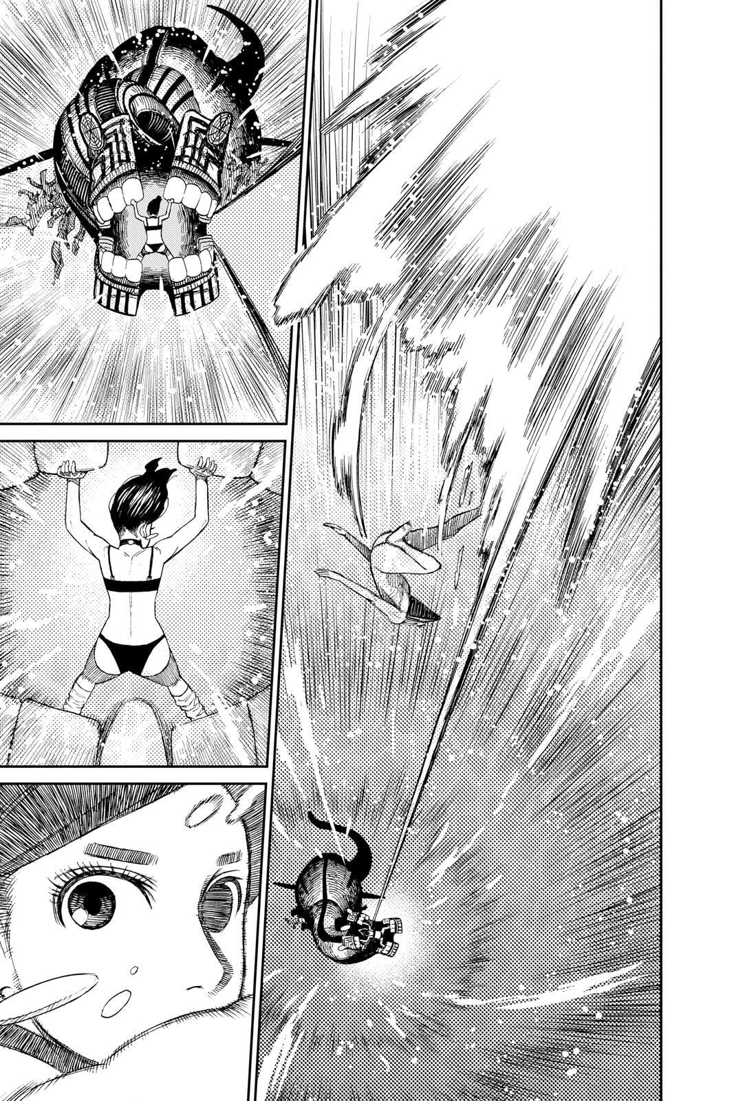 Dandadan Chapter 24 page 30 - 