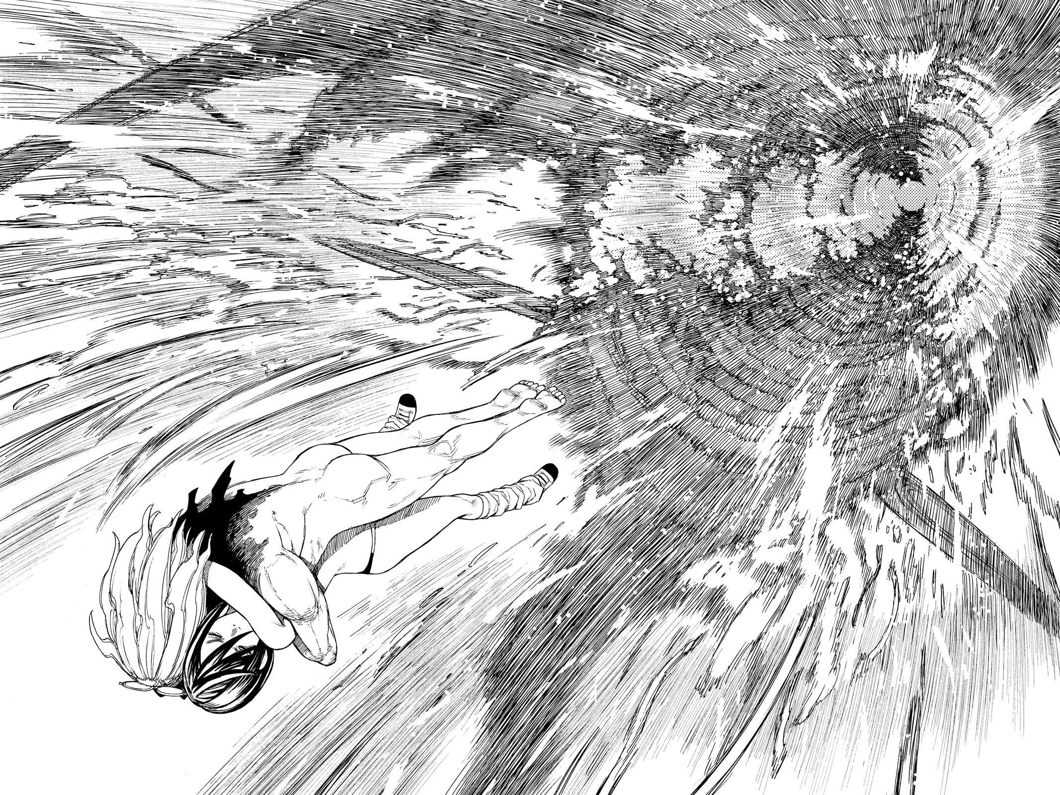 Dandadan Chapter 24 page 31 - 