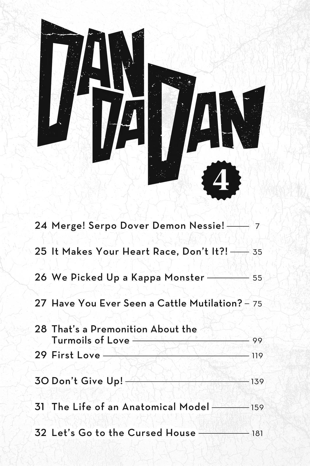 Dandadan Chapter 24 page 7 - 