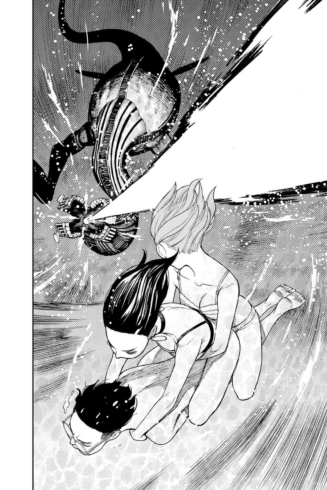 Dandadan Chapter 24 page 9 - 
