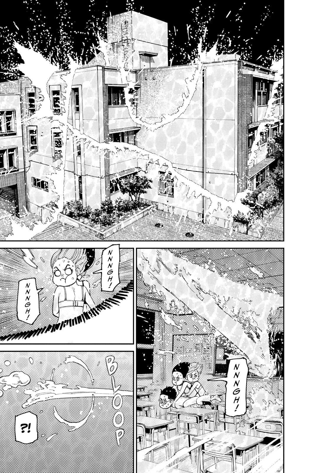 Dandadan Chapter 24 page 10 - 
