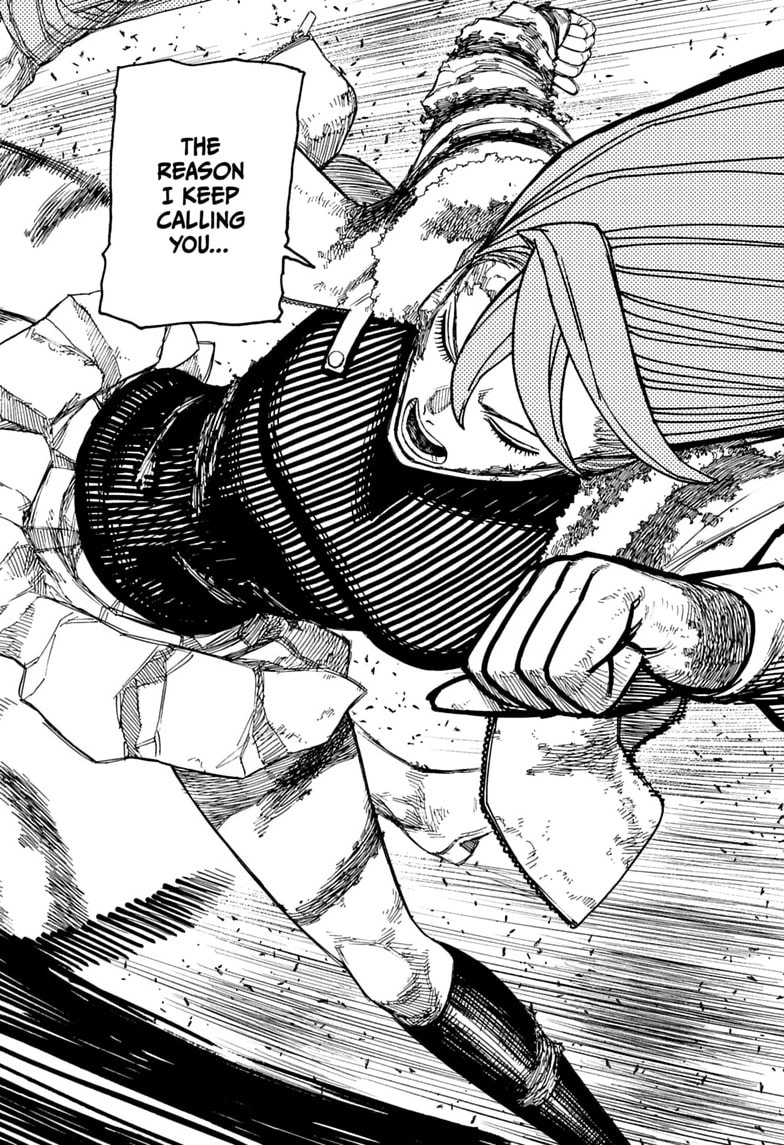 Dandadan Chapter 241 page 14 - 