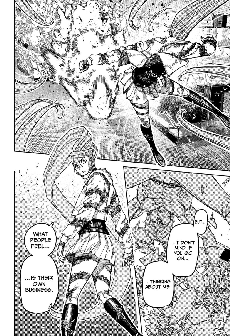 Dandadan Chapter 241 page 16 - 