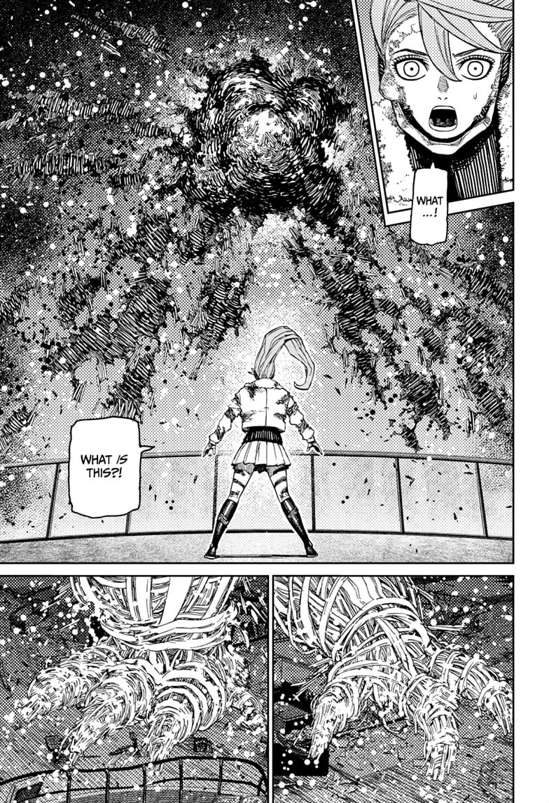 Dandadan Chapter 241 page 19 - 