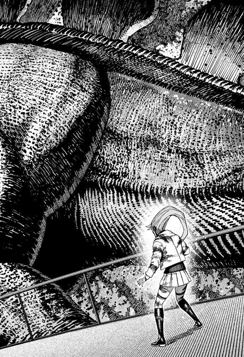 Dandadan Chapter 241 page 20 - 