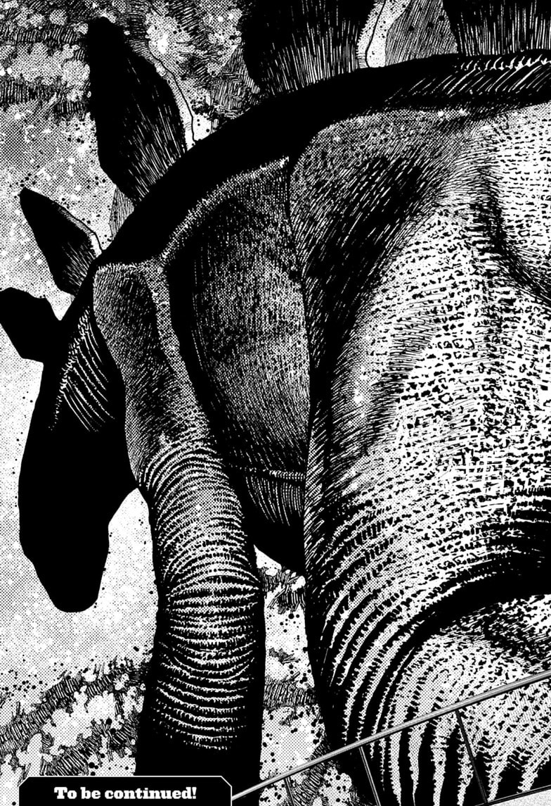 Dandadan Chapter 241 page 21 - 