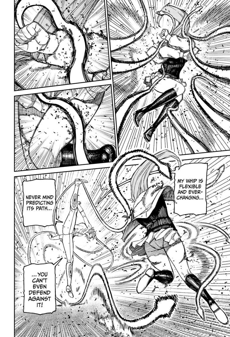 Dandadan Chapter 241 page 10 - 