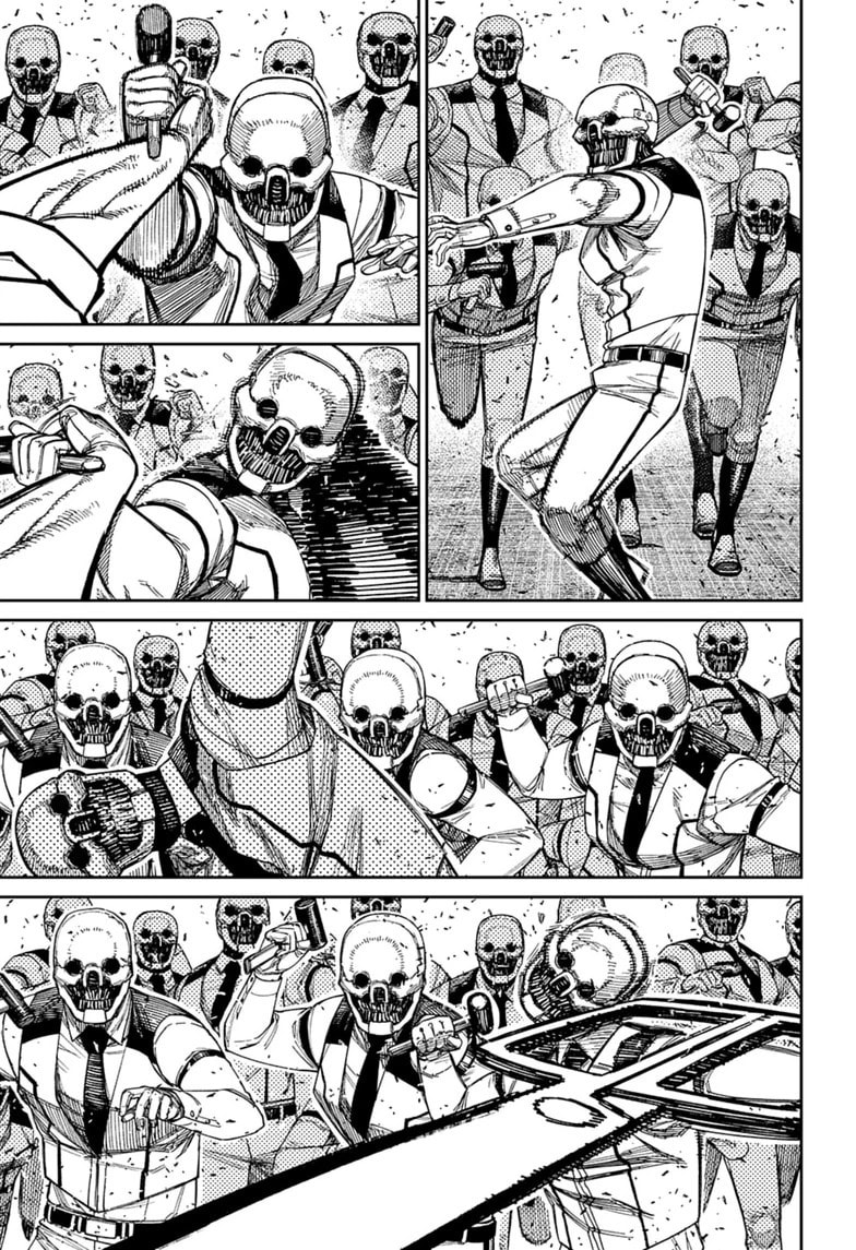 Dandadan Chapter 245 page 11 - 