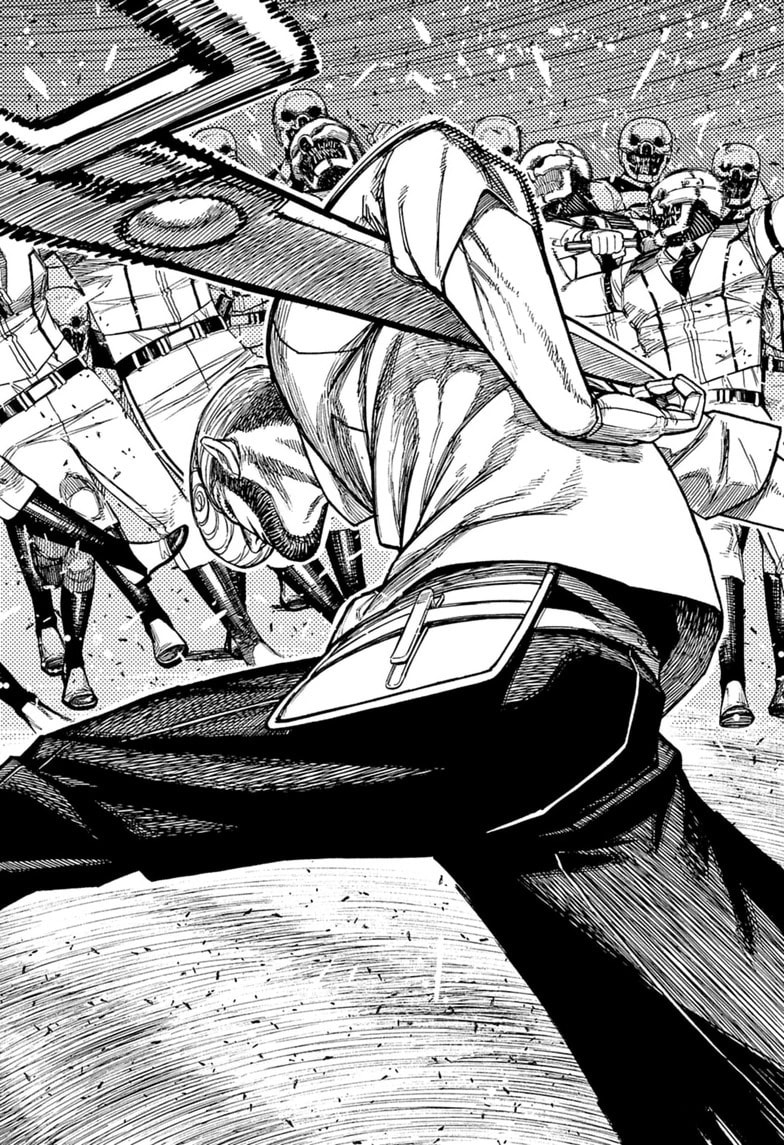 Dandadan Chapter 245 page 12 - 