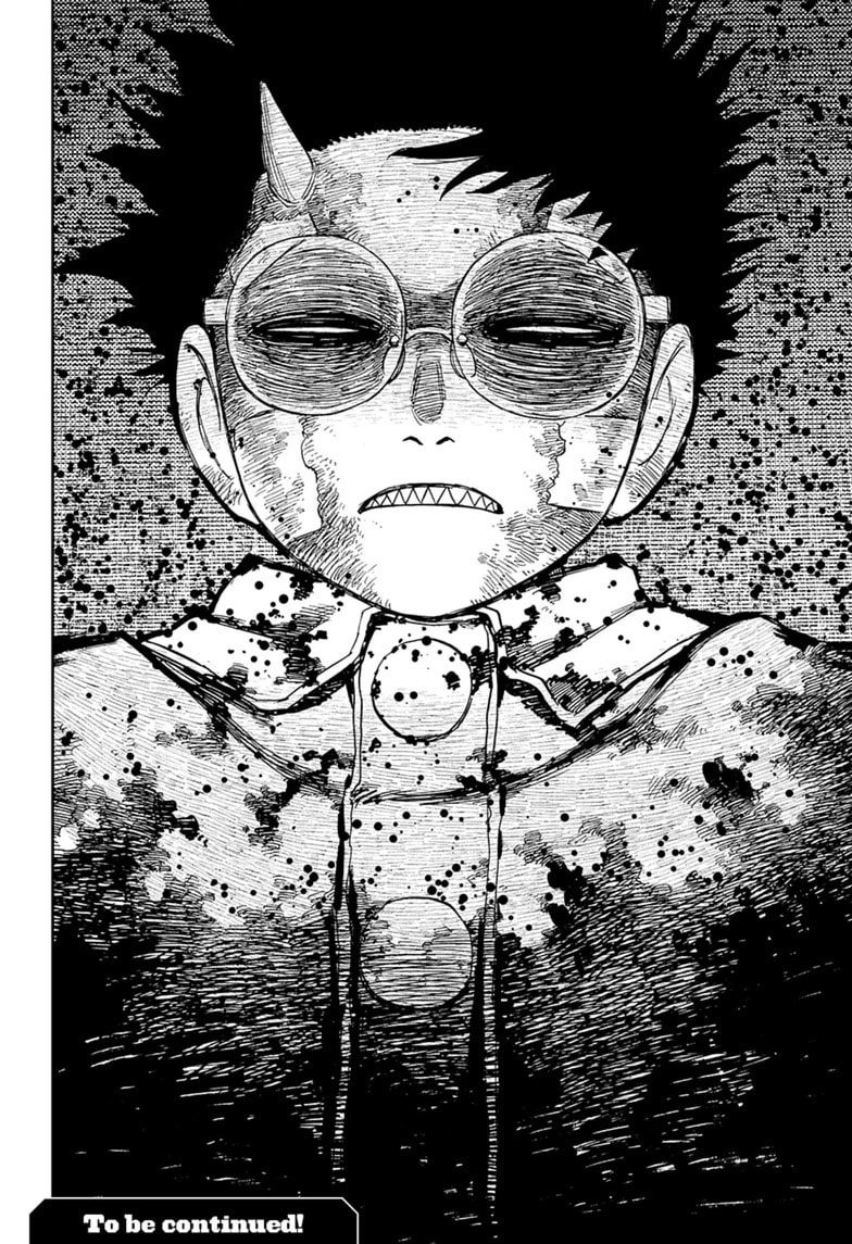 Dandadan Chapter 245 page 20 - 