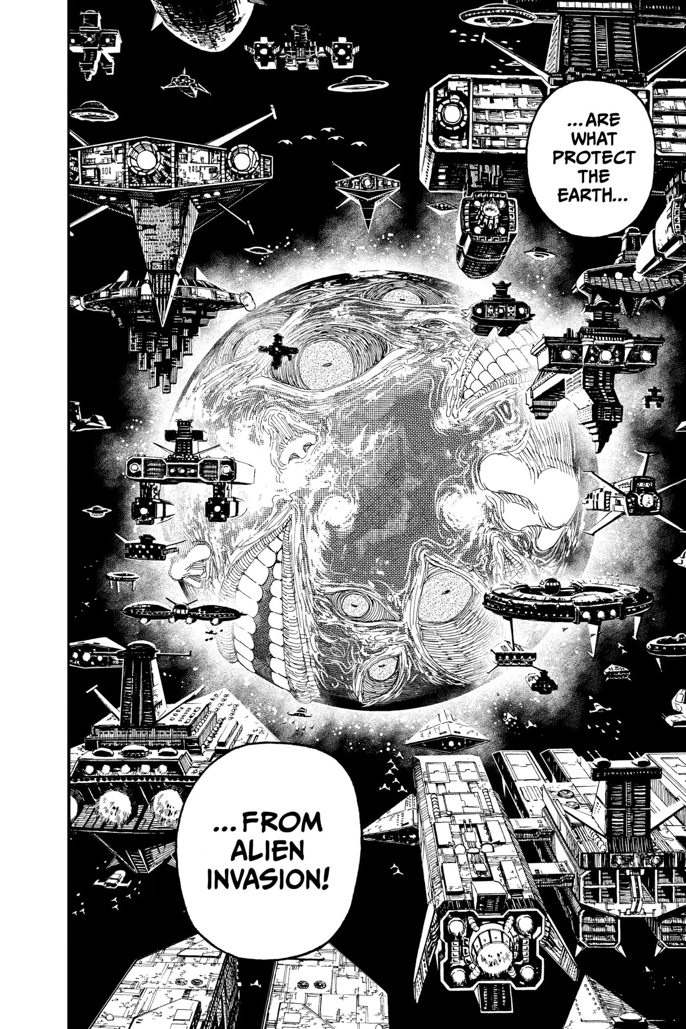 Dandadan Chapter 25 page 11 - 