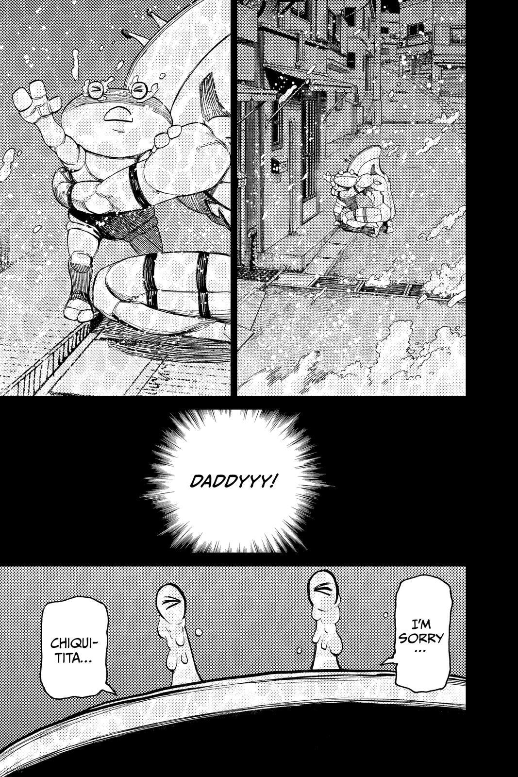 Dandadan Chapter 26 page 15 - 