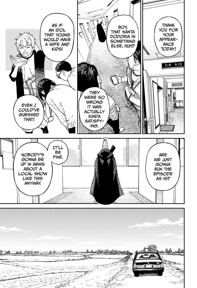 Dandadan Chapter 3 page 4 - 