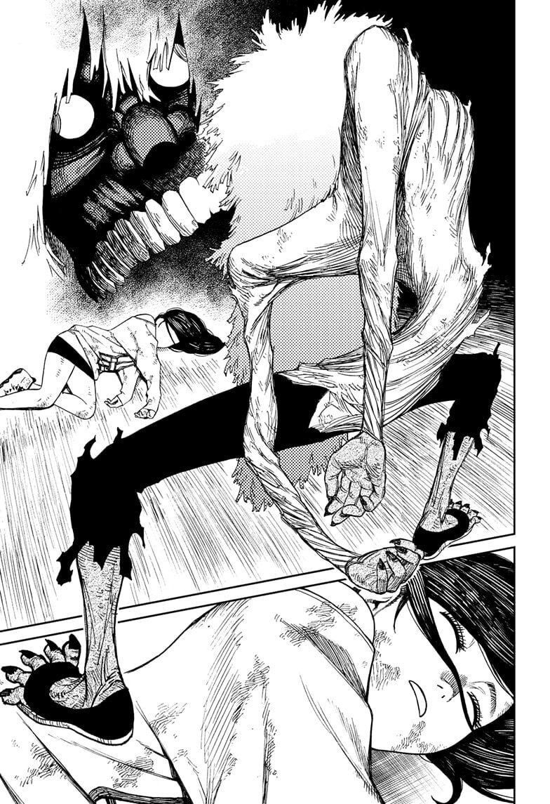 Dandadan Chapter 3 page 6 - 