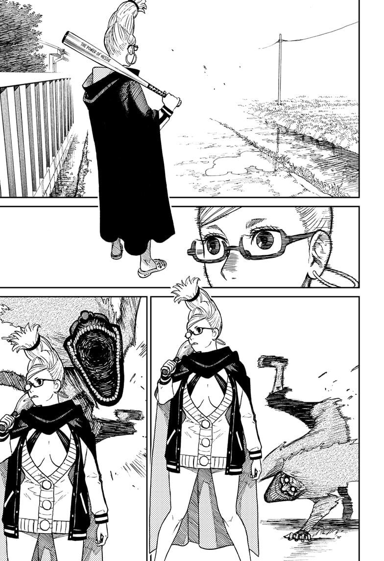 Dandadan Chapter 3 page 10 - 