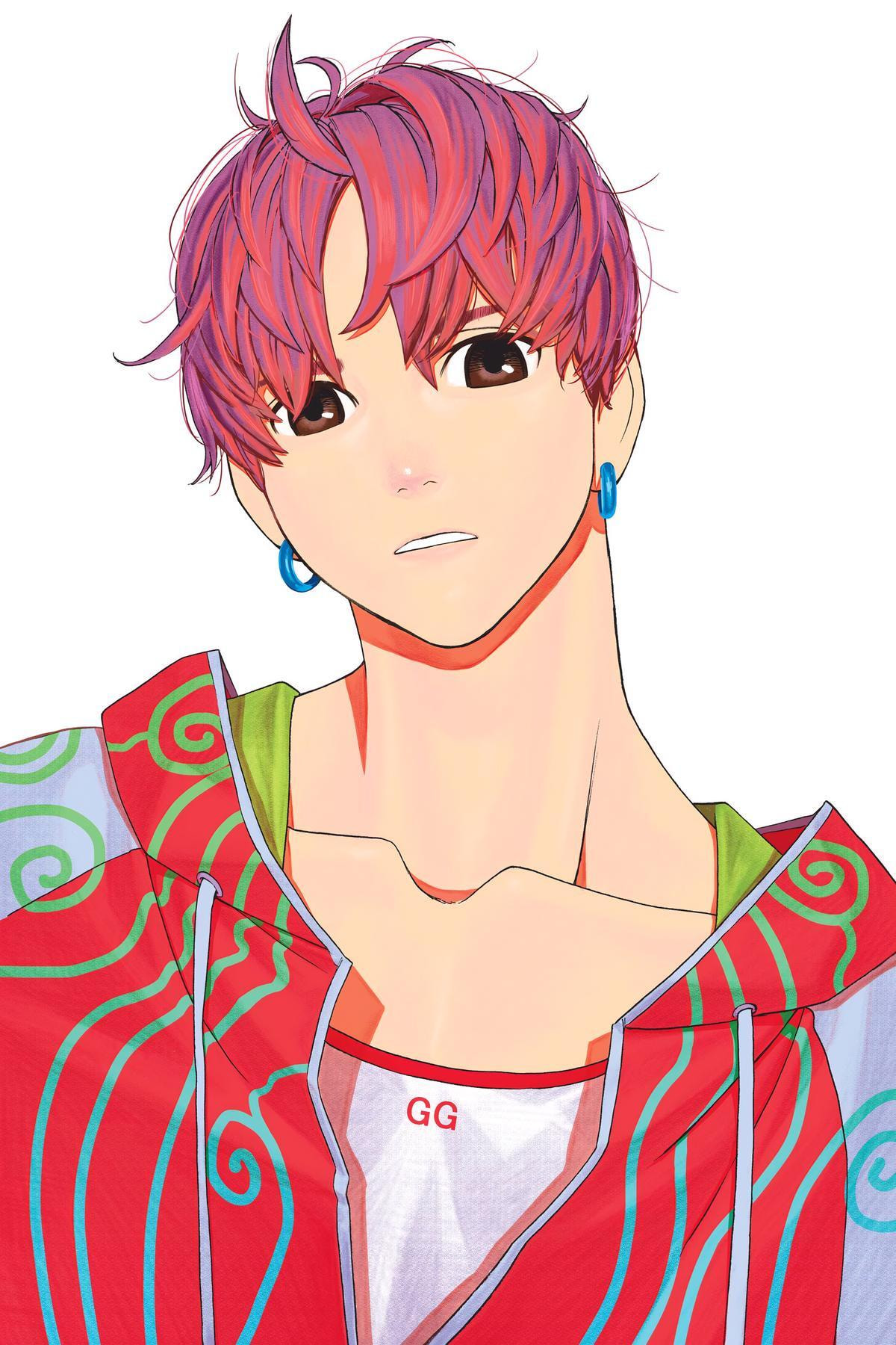 Dandadan Chapter 33 page 2 - 