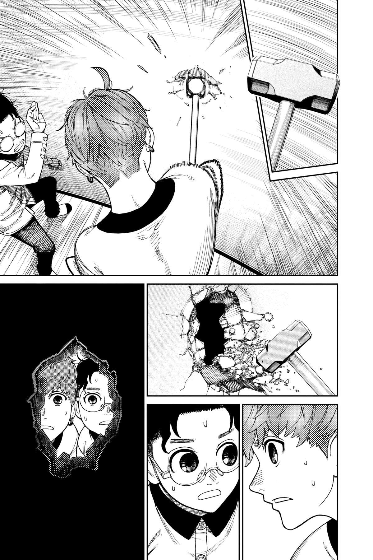 Dandadan Chapter 33 page 26 - 
