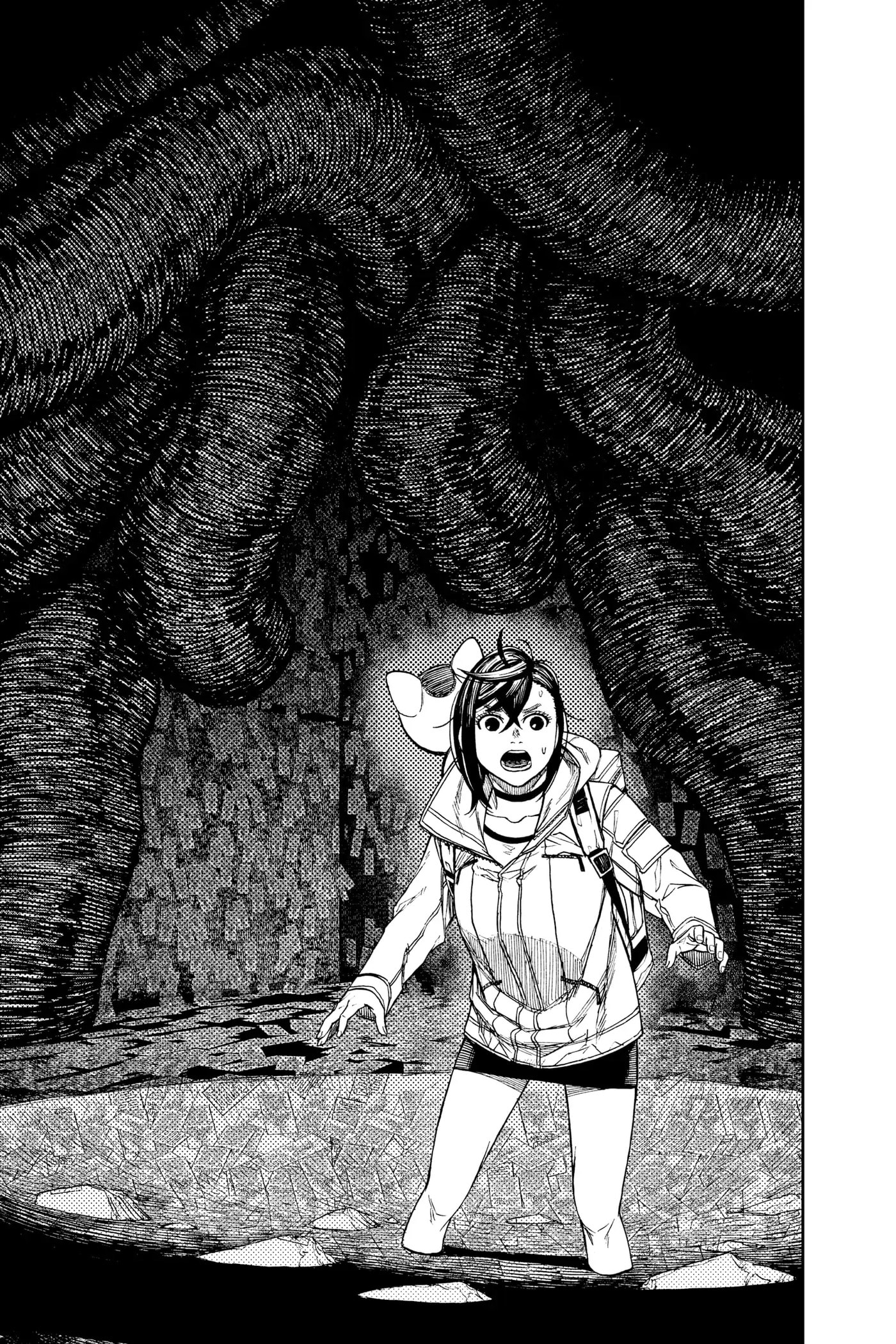 Dandadan Chapter 36 page 18 - 