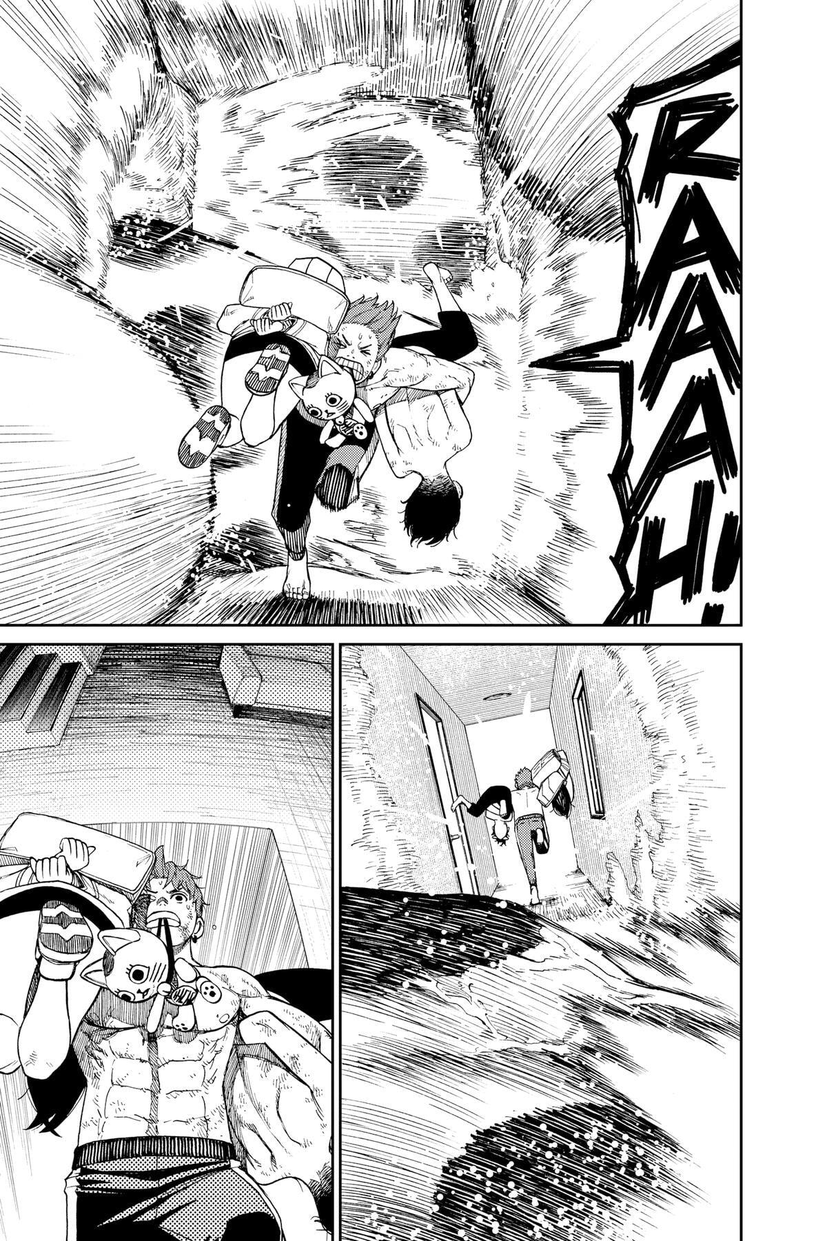 Dandadan Chapter 38 page 15 - 