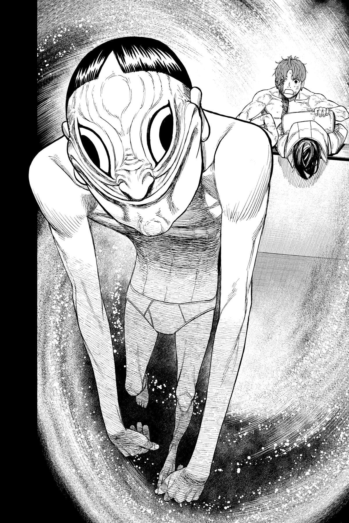 Dandadan Chapter 38 page 20 - 