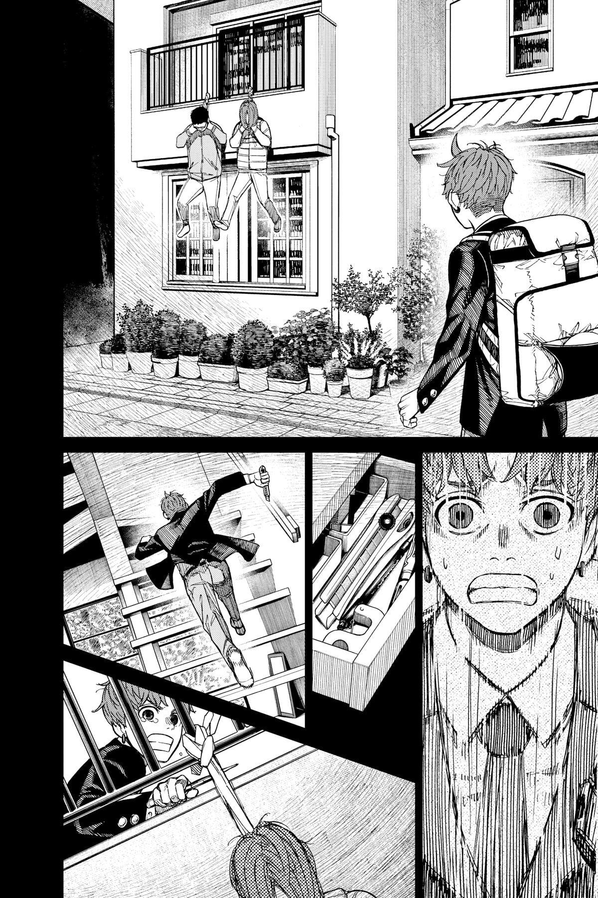Dandadan Chapter 38 page 6 - 