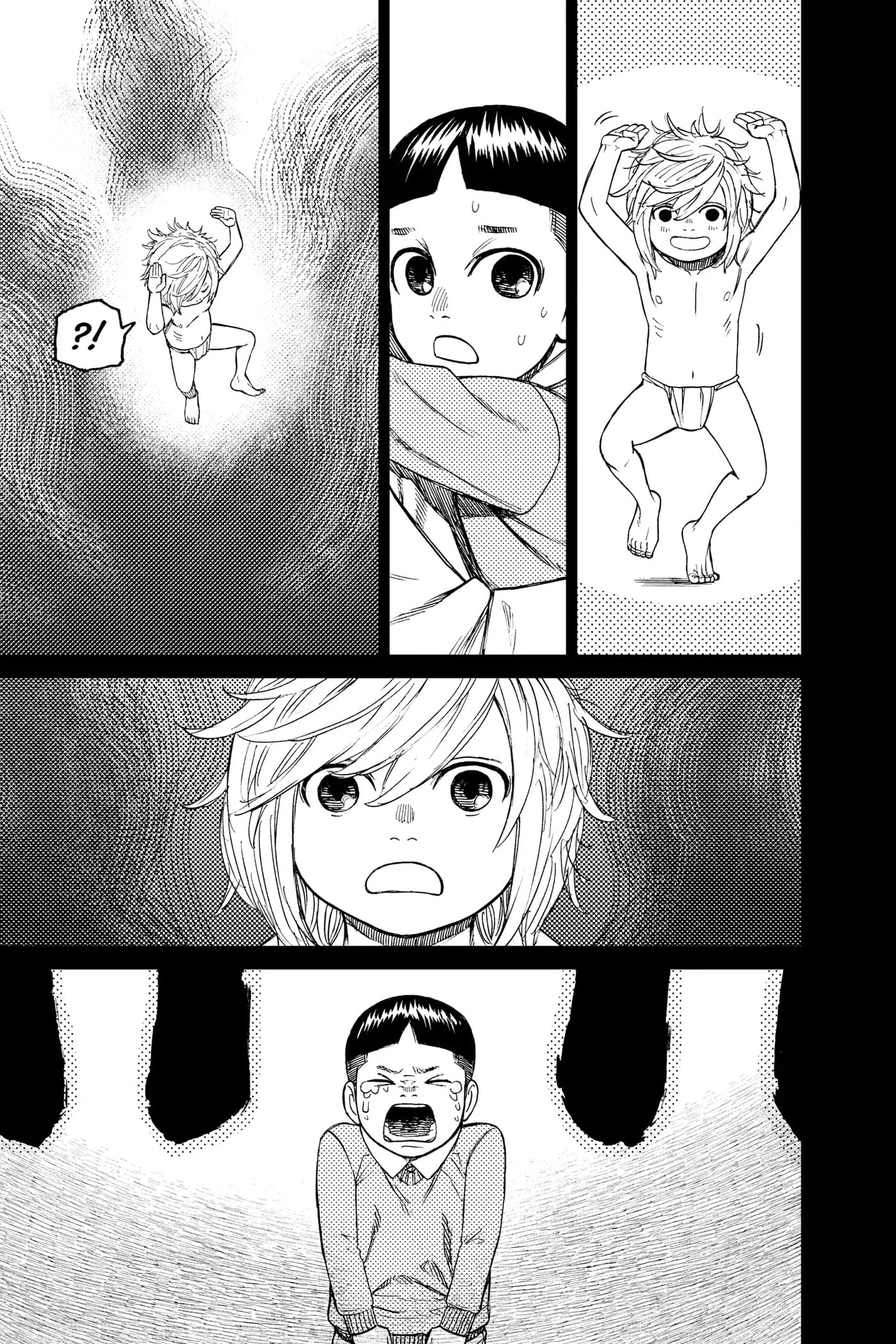 Dandadan Chapter 39 page 15 - 