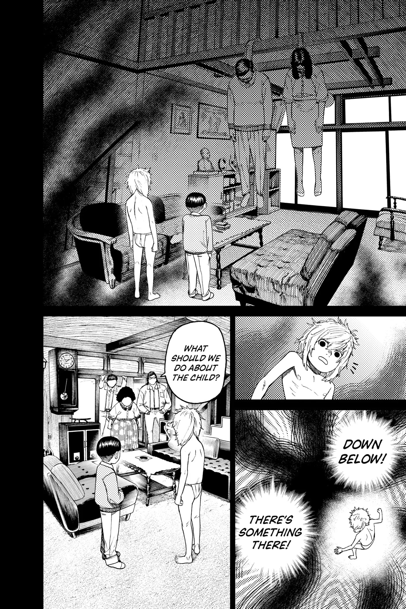 Dandadan Chapter 39 page 16 - 