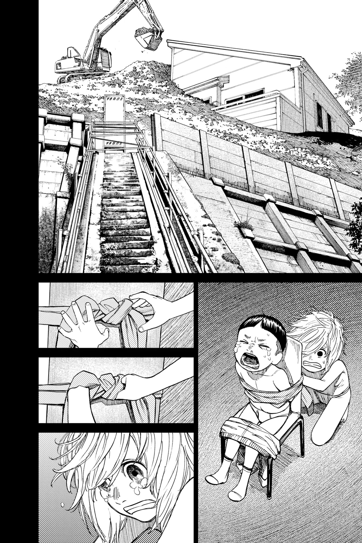 Dandadan Chapter 39 page 18 - 