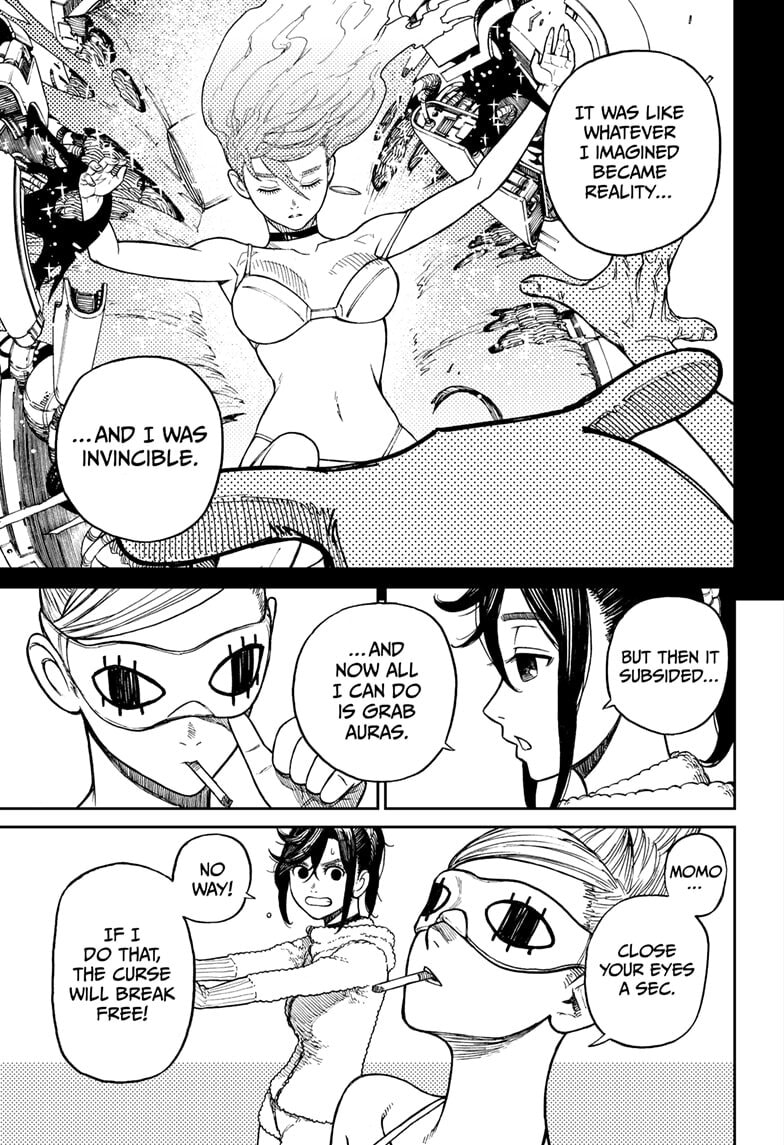 Dandadan Chapter 4 page 6 - 