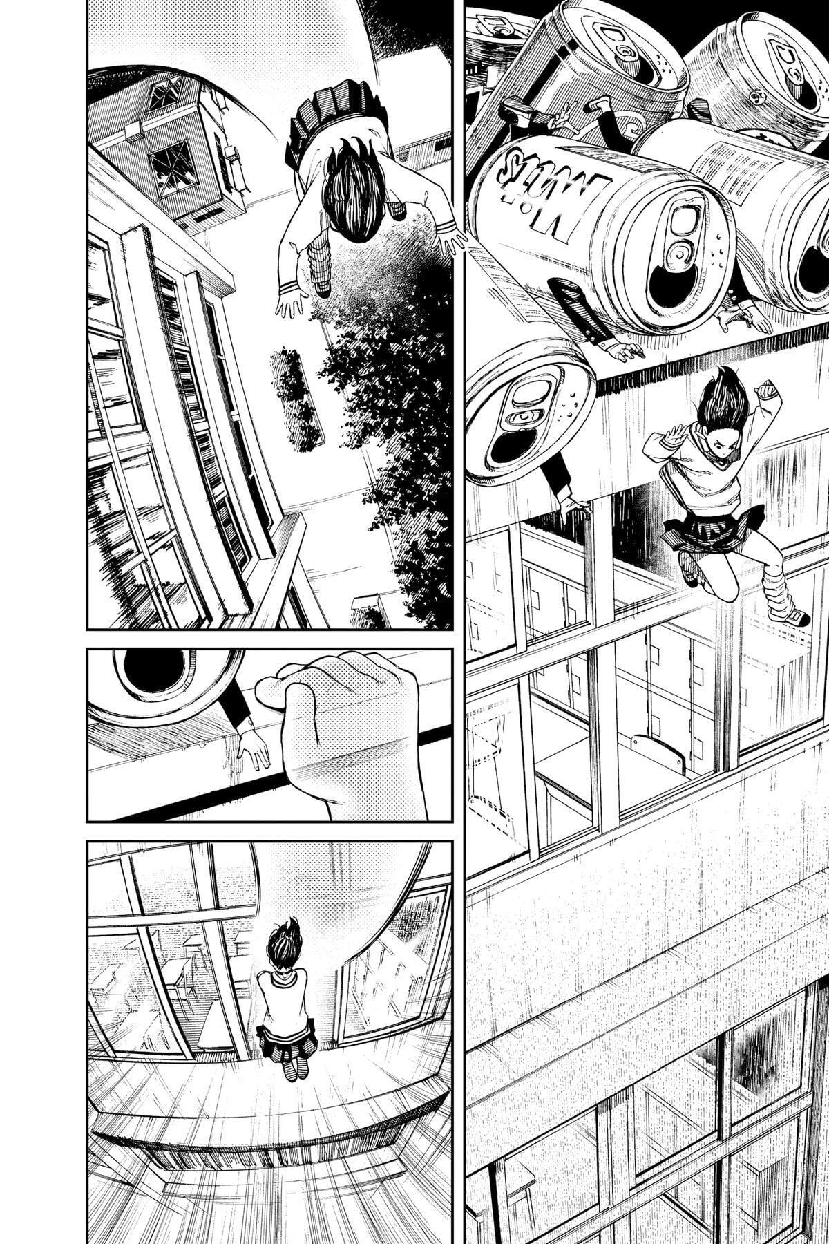 Dandadan Chapter 40.5 page 16 - 