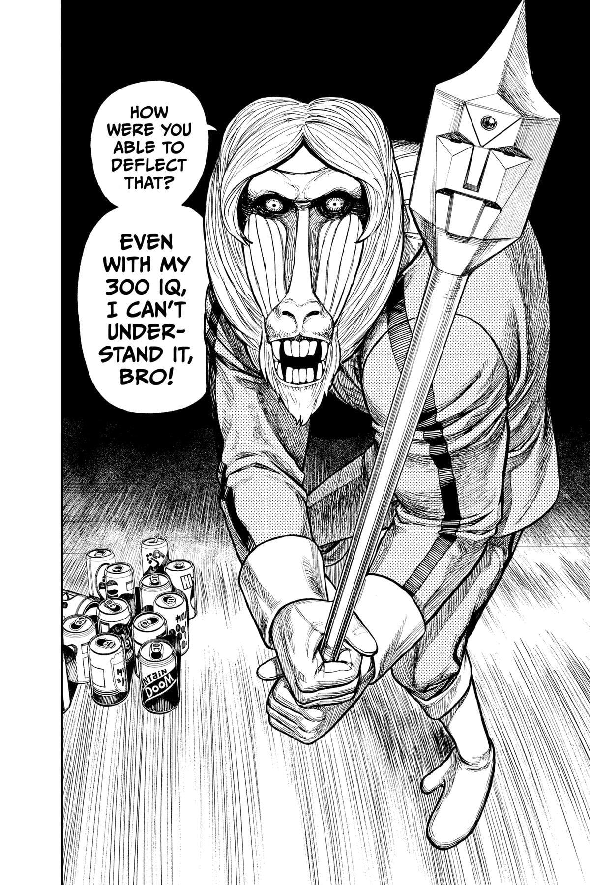 Dandadan Chapter 40.5 page 6 - 