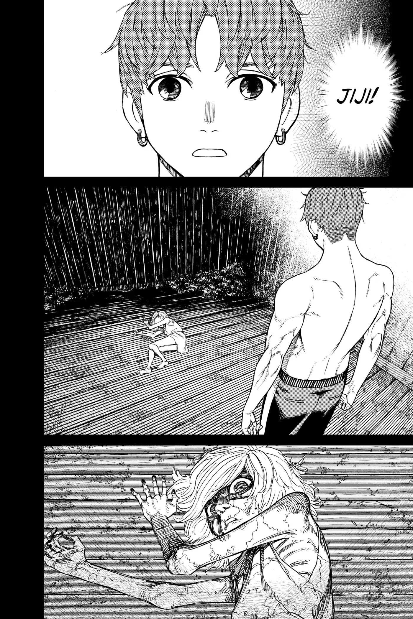 Dandadan Chapter 40 page 14 - 