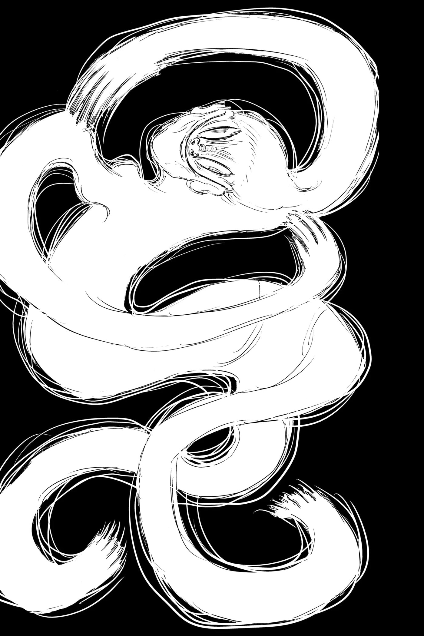 Dandadan Chapter 40 page 17 - 