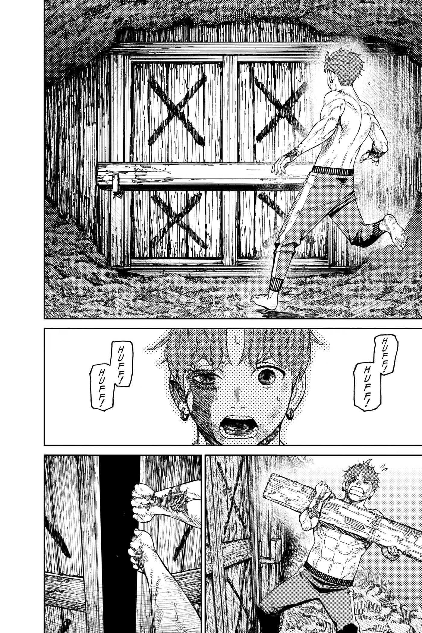 Dandadan Chapter 40 page 6 - 